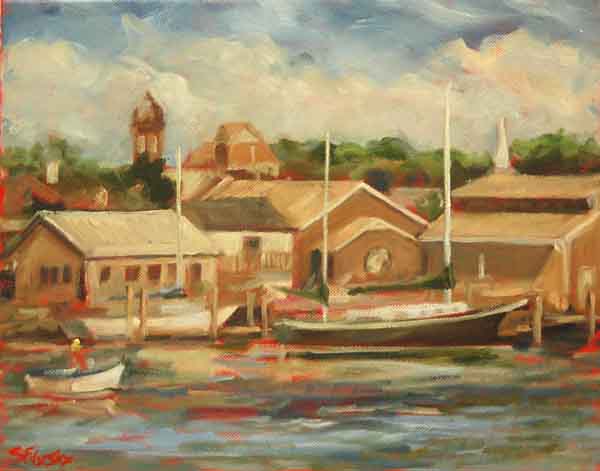 waterfront waterfront