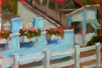 Devon Flowers Grandstand