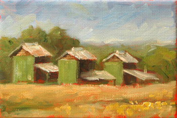 Tobacco Barns