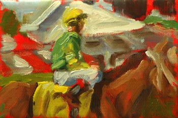 saratoga jockey