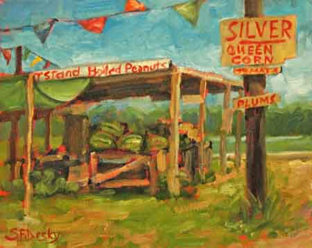 on way to the beach on way to the beach