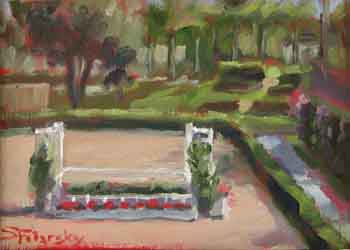 Grand Hunter Ring oil 5 x 7 Grand Hunter Ring oil 5 x 7